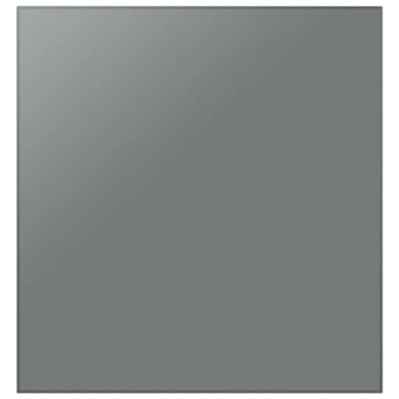 Samsung BESPOKE Dishwasher Door Panel - Satin Grey
