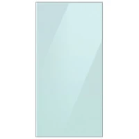 Samsung Panel for BESPOKE 4-Door French Refrigerator - Top Panel - Morning Blue Glass