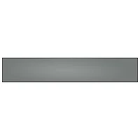 Samsung Panel for BESPOKE 4-Door French Refrigerator - Middle Panel - Grey Matte Steel