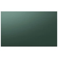 Samsung Panel for BESPOKE 4-Door French Refrigerator - Bottom Panel - Emerald Green Steel