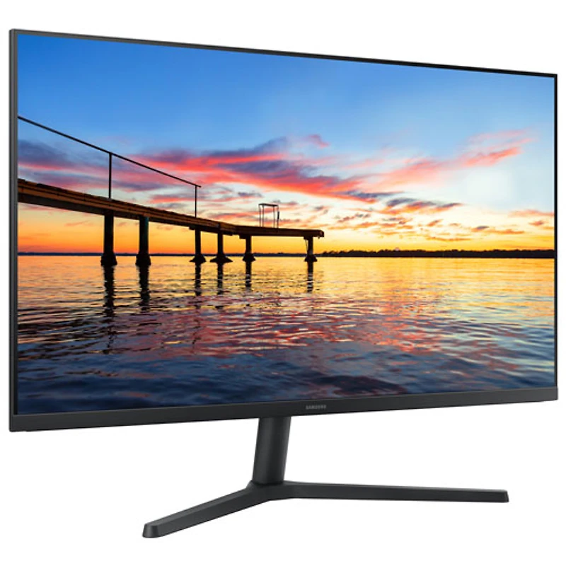 Samsung 32" FHD 75Hz 8ms GTG VA LED FreeSync Monitor (LS32B300NWNXGO) - Black