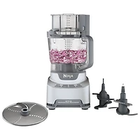Robot culinaire Professional XL de Ninja - 12 tasses - Argenté
