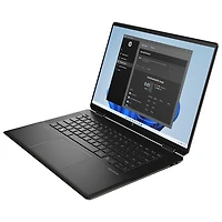 Portable à écran tactile de 16 po Spectre x360 2-en-1 de HP - Crépuscule (Evo i7-1260P d'Intel/SSD 2 To/RAM 16 Go/Windows 11)