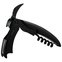 Tire-bouchon de serveur de Swissmar - Acier noir