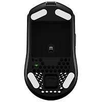 Souris de jeu sans fil de 16000 ppp Pixart PAW3335 Pulsefire Haste de HyperX - Noir
