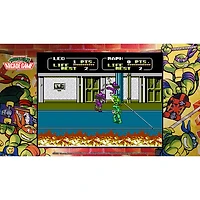 Teenage Mutant Ninja Turtles: The Cowabunga Collection (PS5)