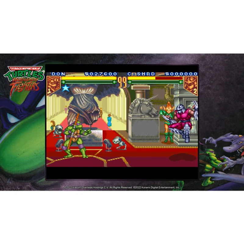 Teenage Mutant Ninja Turtles: The Cowabunga Collection (PS5)
