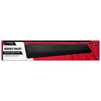 HyperX Cool Gel Memory Foam Wrist Rest - Black