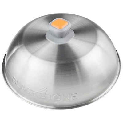 Couvercle d'arrosage rond de 12 po Signature de Blackstone (5200)