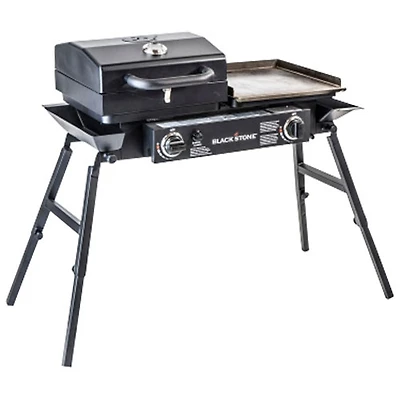 Blackstone Tailgater Grill & Griddle Combo (1555)