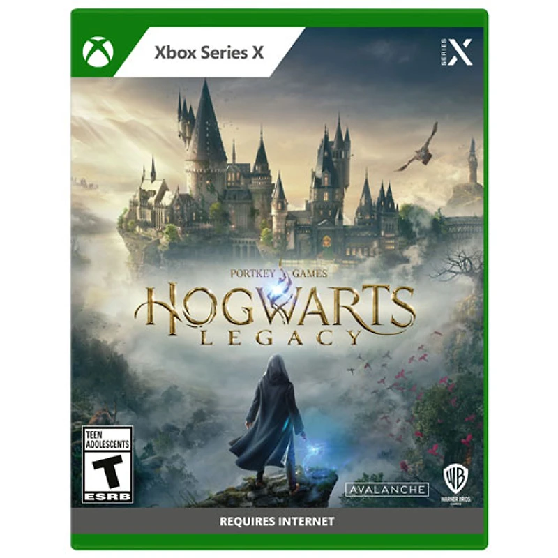 Hogwarts Legacy (Xbox Series X)