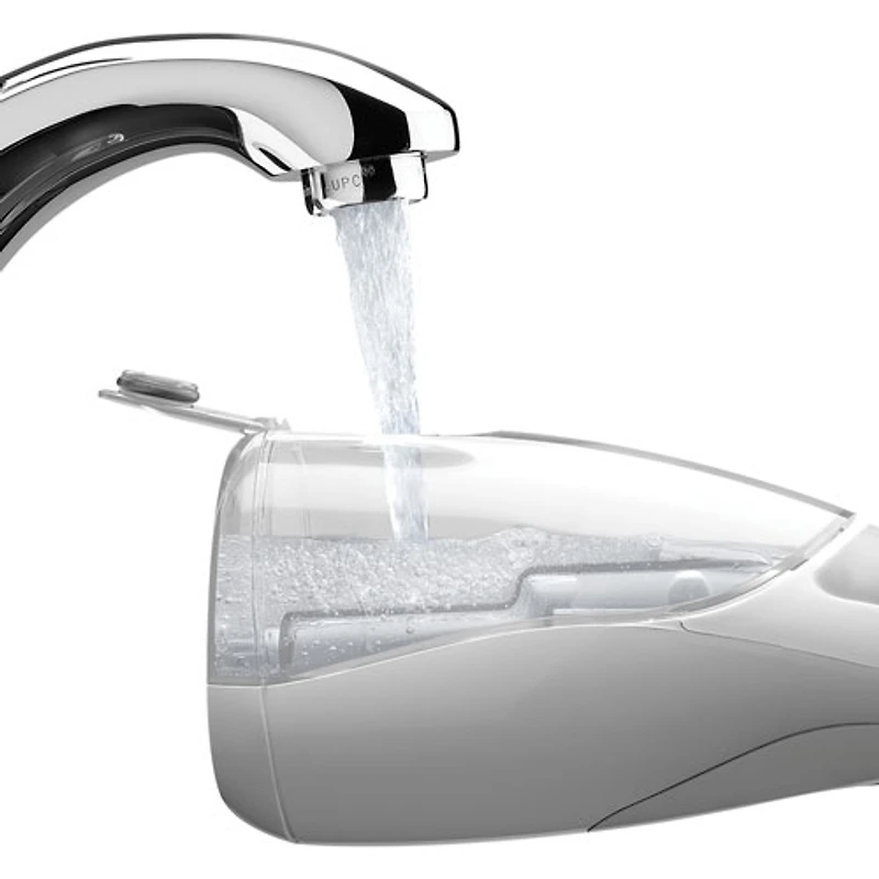 Waterpik Cordless Plus Water Flosser (WP-450) - White