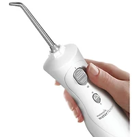 Waterpik Cordless Plus Water Flosser (WP-450) - White