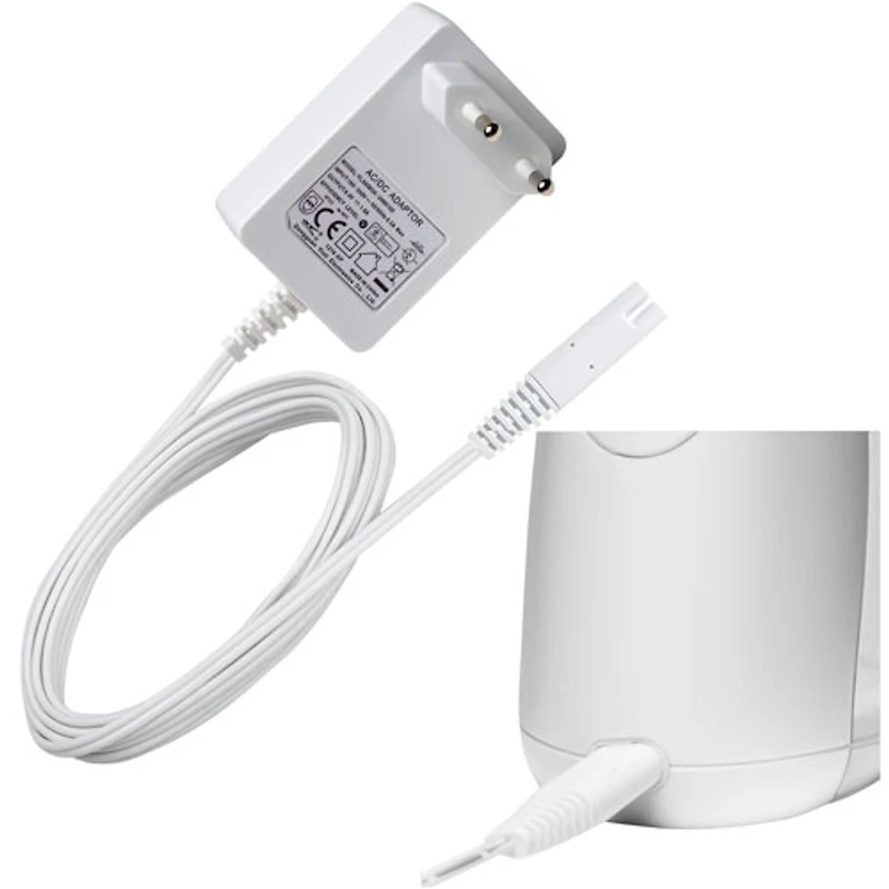 Waterpik Cordless Plus Water Flosser (WP-450) - White