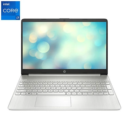 Portable tactile de 15,6 po de HP - Argenté naturel (Core i7-1255U d'Intel/SSD 1 To/RAM 16 Go/Windows 11)