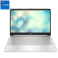 Portable tactile de 15,6 po de HP - Argenté naturel (Core i7-1255U d'Intel/SSD 1 To/RAM 16 Go/Windows 11)