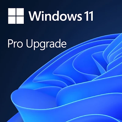 Mise à niveau vers Microsoft Windows 11 Pro (PC) - Téléchargement numérique