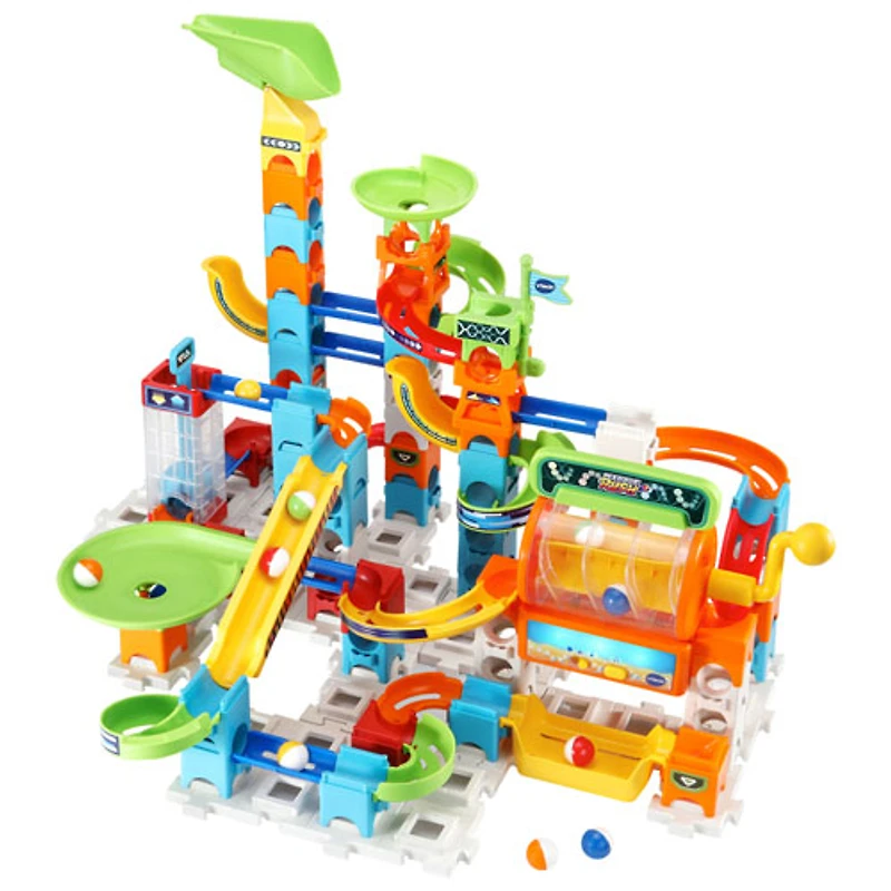 VTech Marble Rush Corkscrew Rush Set