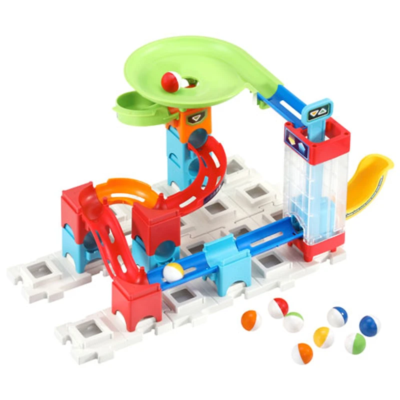 VTech Marble Rush Corkscrew Rush Set