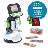 LeapFrog Magic Adventures Microscope - English
