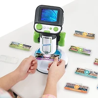 LeapFrog Magic Adventures Microscope - English