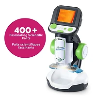 LeapFrog Magic Adventures Microscope - English