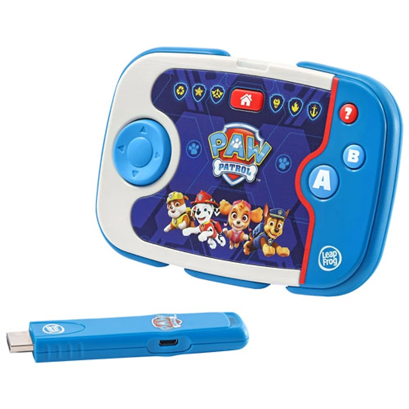 Jeu vidéo PAW Patrol: To the Rescue! de LeapFrog - Anglais