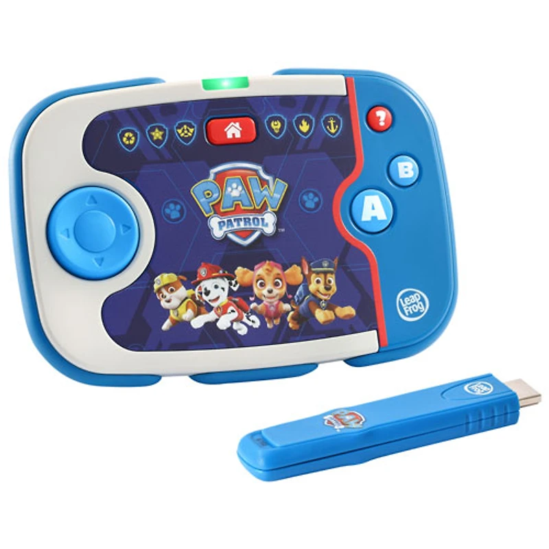 Jeu vidéo PAW Patrol: To the Rescue! de LeapFrog - Anglais