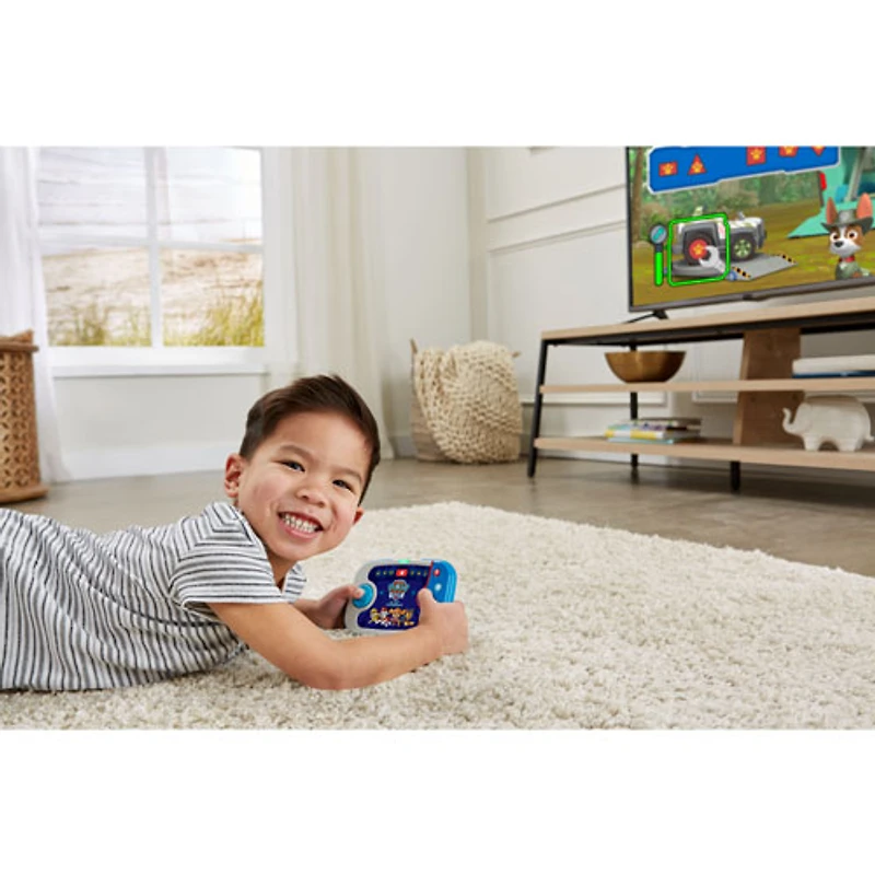 LeapFrog PAW Patrol: To the Rescue! Video Game - French