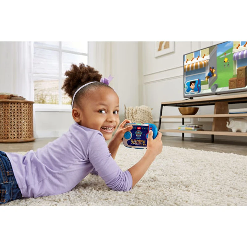 LeapFrog PAW Patrol: To the Rescue! Video Game - French