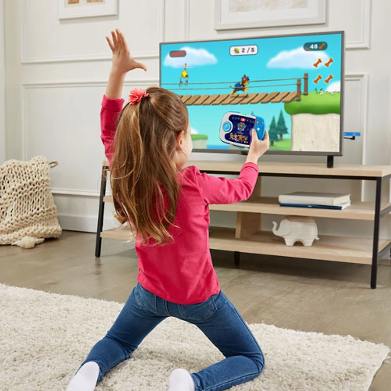 LeapFrog PAW Patrol: To the Rescue! Video Game - French