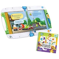 LeapStart Learning Success Interactive System Bundle - Green