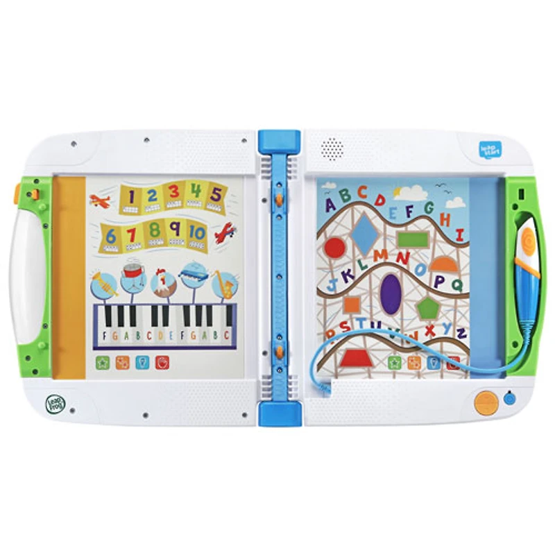 LeapStart Learning Success Interactive System Bundle - Green