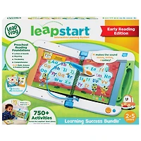 LeapStart Learning Success Interactive System Bundle - Green