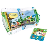 Ensemble LeapStart de LeapFrog - Vert - Français