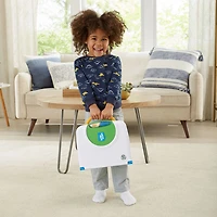 Ensemble LeapStart de LeapFrog - Vert - Français