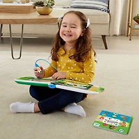 Ensemble LeapStart de LeapFrog - Vert - Français