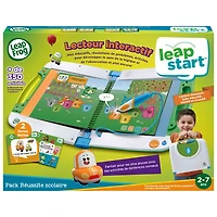 Ensemble LeapStart de LeapFrog - Vert - Français