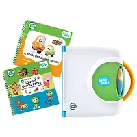 Ensemble LeapStart de LeapFrog - Vert - Français