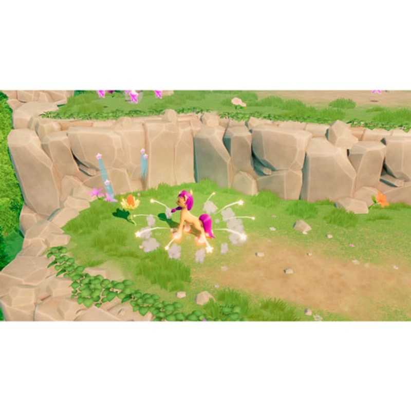 My Little Pony : A Maretime Bay Adventure (Switch)