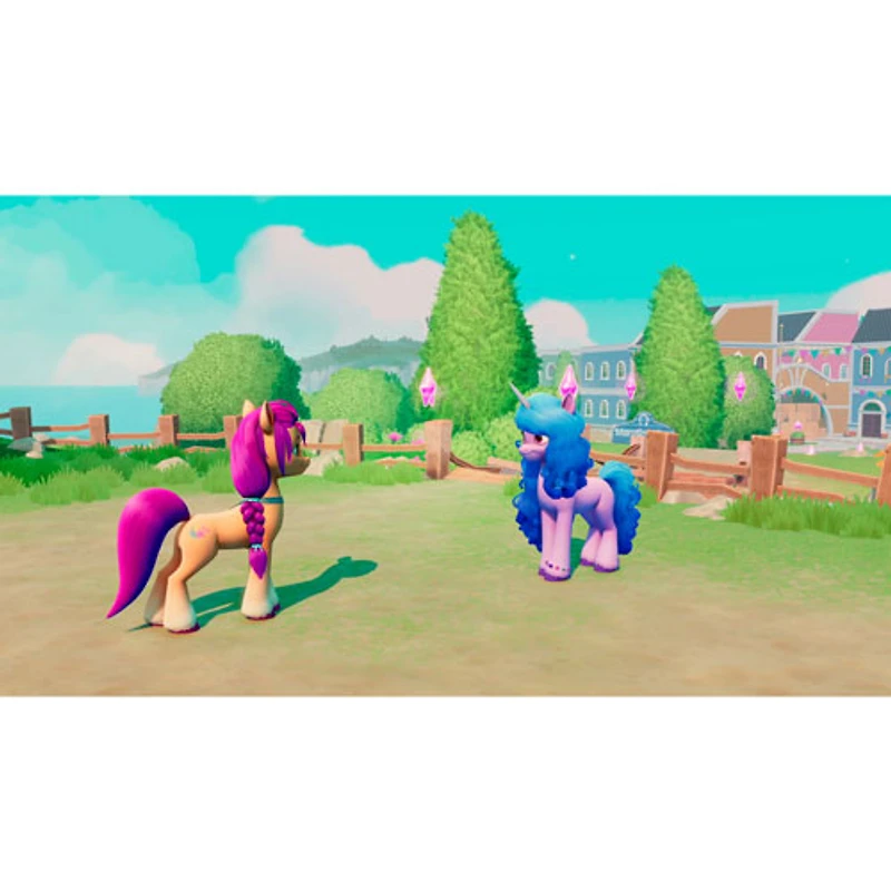My Little Pony : A Maretime Bay Adventure (Switch)