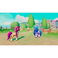 My Little Pony : A Maretime Bay Adventure (Switch)