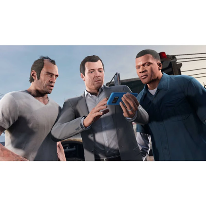 Grand Theft Auto V (Xbox Series X)