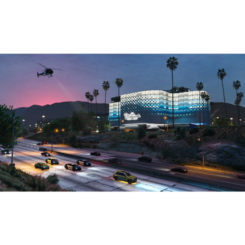 Grand Theft Auto V (Xbox Series X)