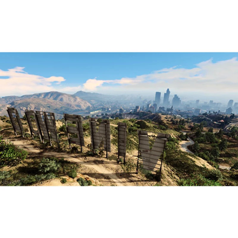 Grand Theft Auto V (PS5)