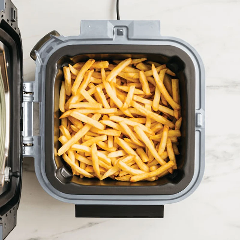 Ninja Speedi Rapid Cooker & Air Fryer - 5.67L (6QT) - Sea Slat Grey