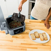 Ninja Speedi Rapid Cooker & Air Fryer - 5.67L (6QT) - Sea Slat Grey
