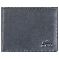 Portefeuille RFID à deux volets en cuir véritable Bellagio de Mancini