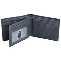 Portefeuille RFID à deux volets en cuir véritable Bellagio de Mancini