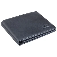 Portefeuille RFID à deux volets en cuir véritable Bellagio de Mancini